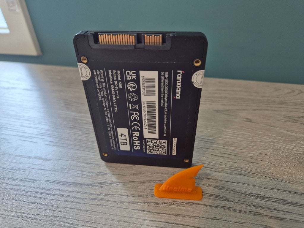 FANXIANG 4TB 2,5" SSD | Nieuw!, Computers en Software, Harde schijven, Niet ingevuld, Intern, Server, FANXIANG