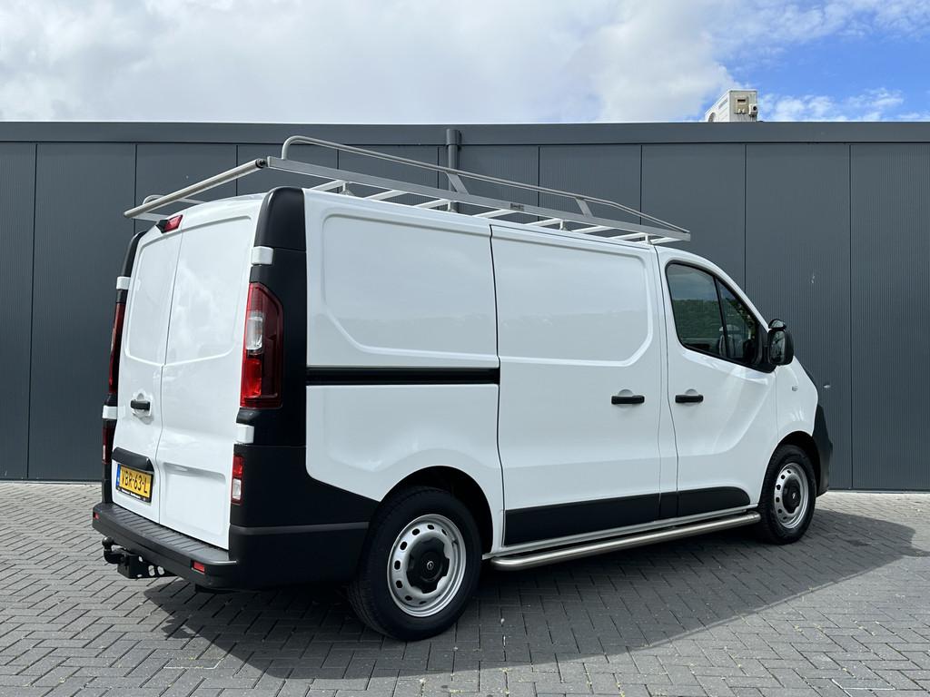 Opel Vivaro 1.6 CDTI / L1H1 / 1e EIG / *MOOIE INRICHTING* /, Voorwielaandrijving, 15 km/l, Gebruikt, Euro 6