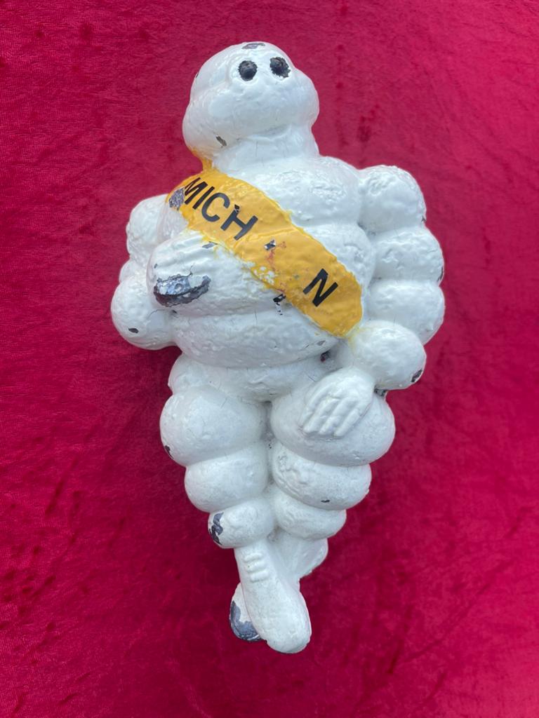 Michelin Pop Let op ! 9.5 Kilo ( lees advertentie ), Ophalen of Verzenden, Zo goed als nieuw