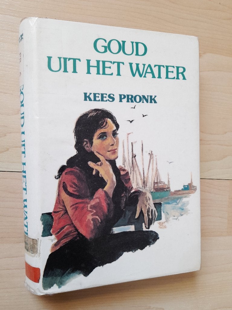 GOUD UIT HET WATER Kees Pronk, Ophalen of Verzenden, Gelezen