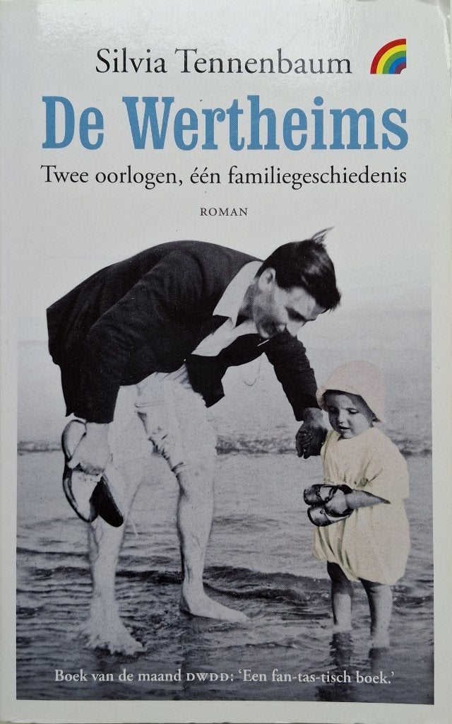 Silvia Tennenbaum - De Wertheims, Ophalen of Verzenden, Zo goed als nieuw, Europa overig