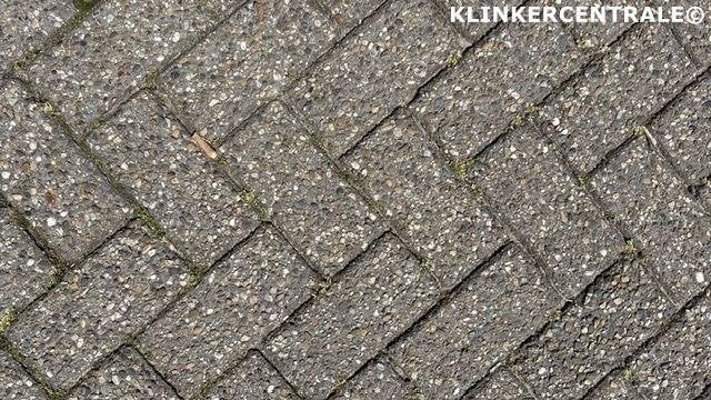 ROOIKORTING 360m2 antraciet betonklinkers straatst. bkk bss, Bij dit gebruikte product niet meer te achterhalen., Gebruikt, Verzenden