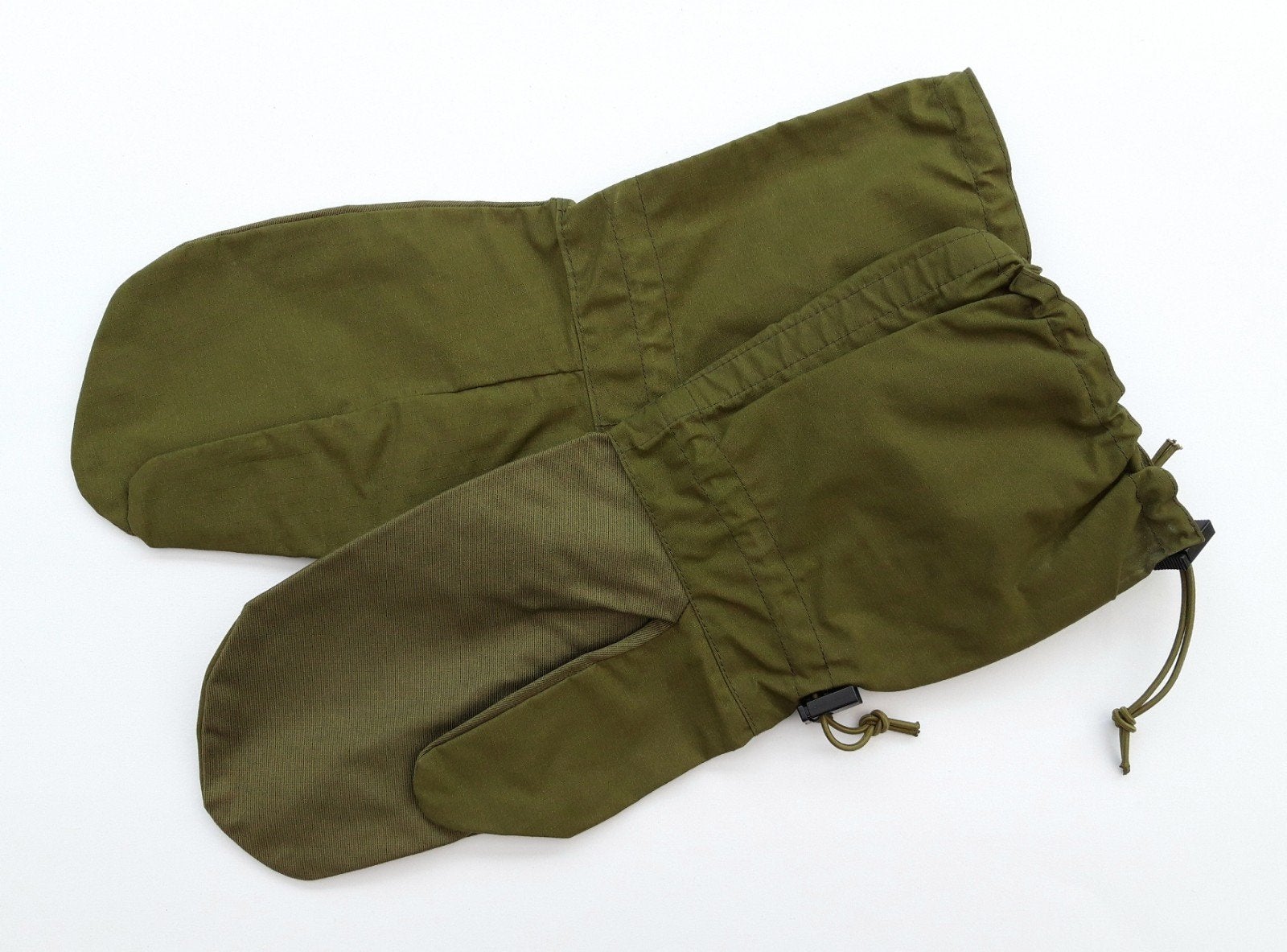 Set natweerwanten Korps Mariniers, Verzamelen, Verzenden, Marine, Nederland, Kleding of Schoenen