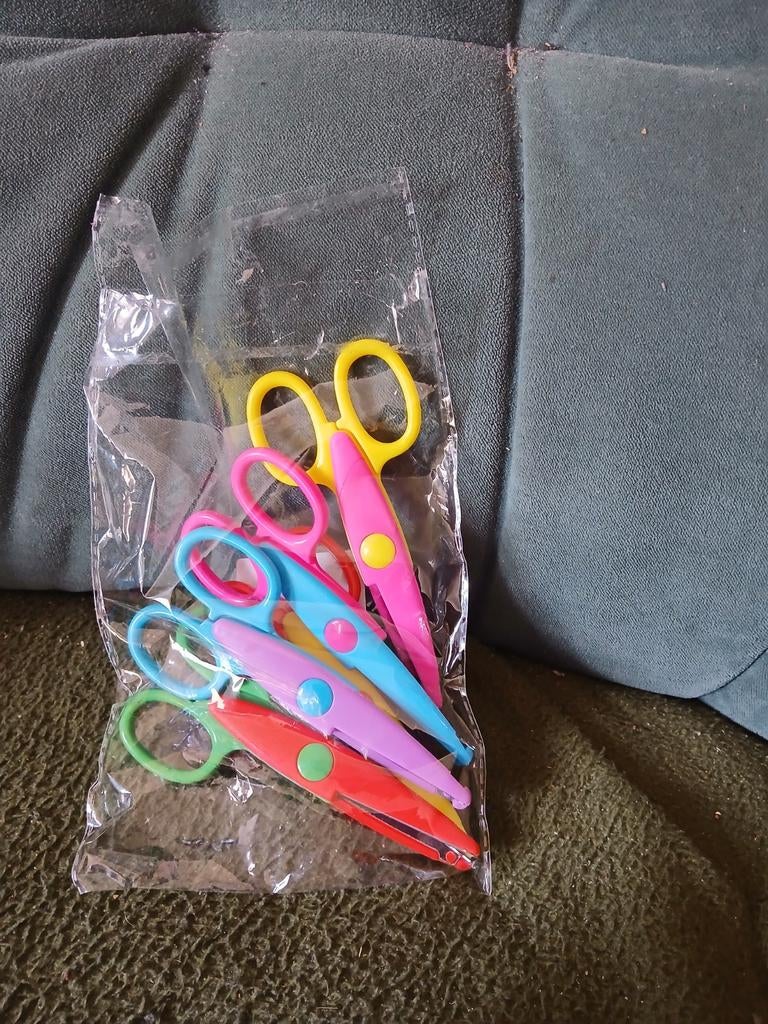 Schaartjes, Ophalen