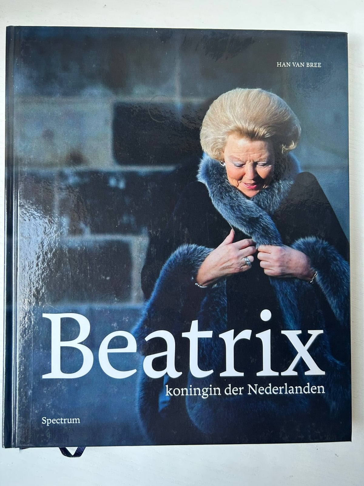 Han van Bree - Beatrix, koningin der Nederlanden, Gelezen, Han van Bree, Ophalen of Verzenden, Nederland