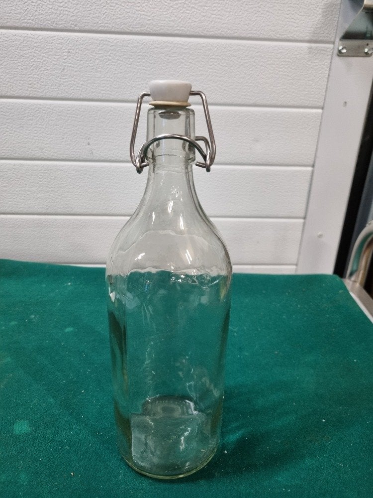fles met beugeldop ikea, Ophalen of Verzenden, 'T Olde Gre-j, Info@toldegrej.nl, Endepoelstraat 20f Didam