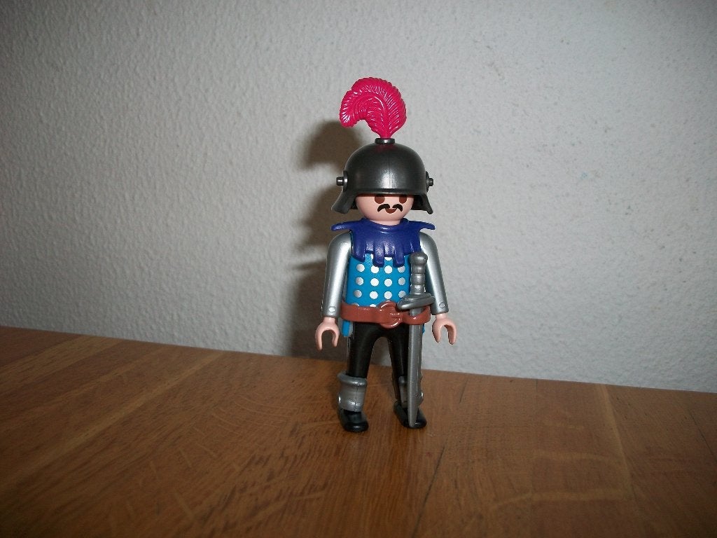 Ridder, Ophalen, Nieuw, Complete set, Figuren