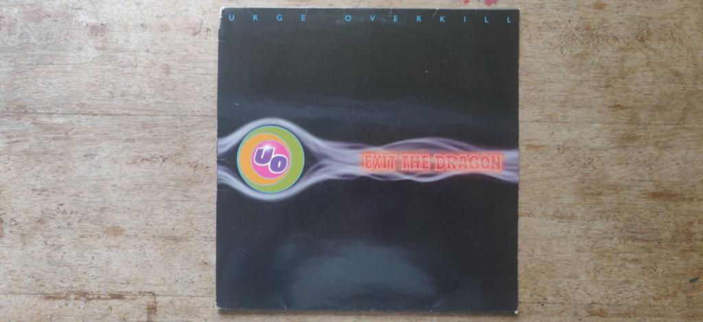 Urge Overkill, Ophalen of Verzenden, Overige formaten, Poprock
