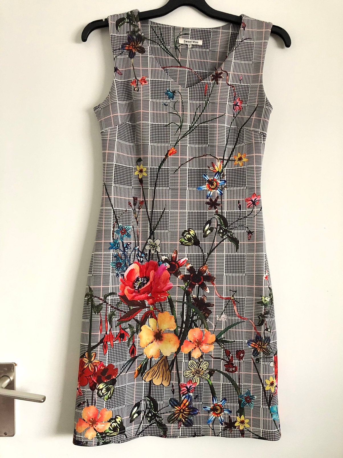 Sweet Miss jurk maat S, Kleding | Dames, Ophalen of Verzenden, Nieuw, Maat 38/40 (M)