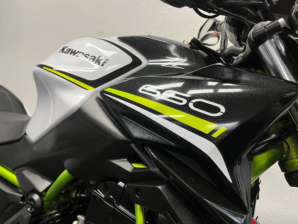 ⭐️⭐ Kawasaki Z 650 Z650 Full Power (bj 2021)⭐️⭐, 2 cilinders, Kawasaki, Motorrijbewijs A, Bedrijf