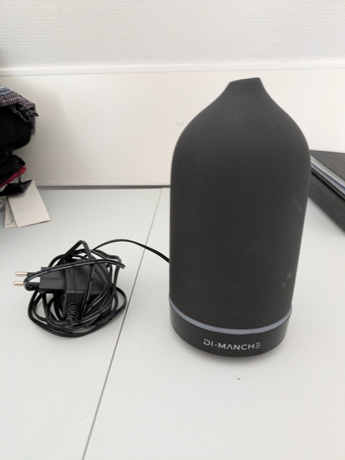 di-manche aroma diffuser zwart, Ophalen of Verzenden