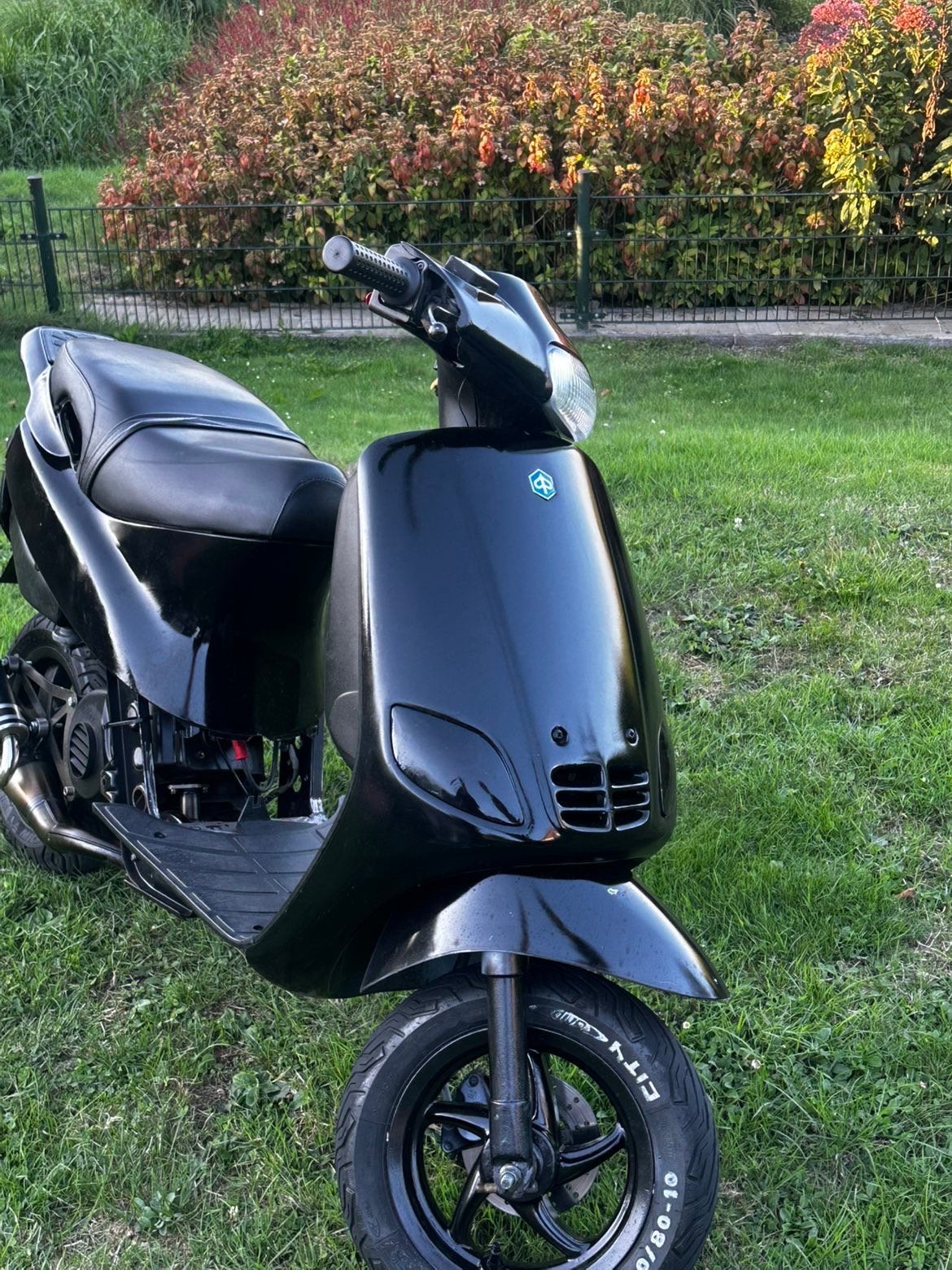 Piaggio zip type 3, Ophalen, Zo goed als nieuw, Tweetakt, Zip