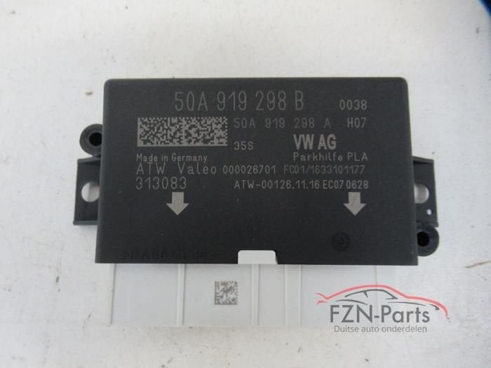 Audi A3 S3 8V PDC PLA Module Met Inparkeerhulp ( Regelappara, Ophalen of Verzenden, Gebruikt