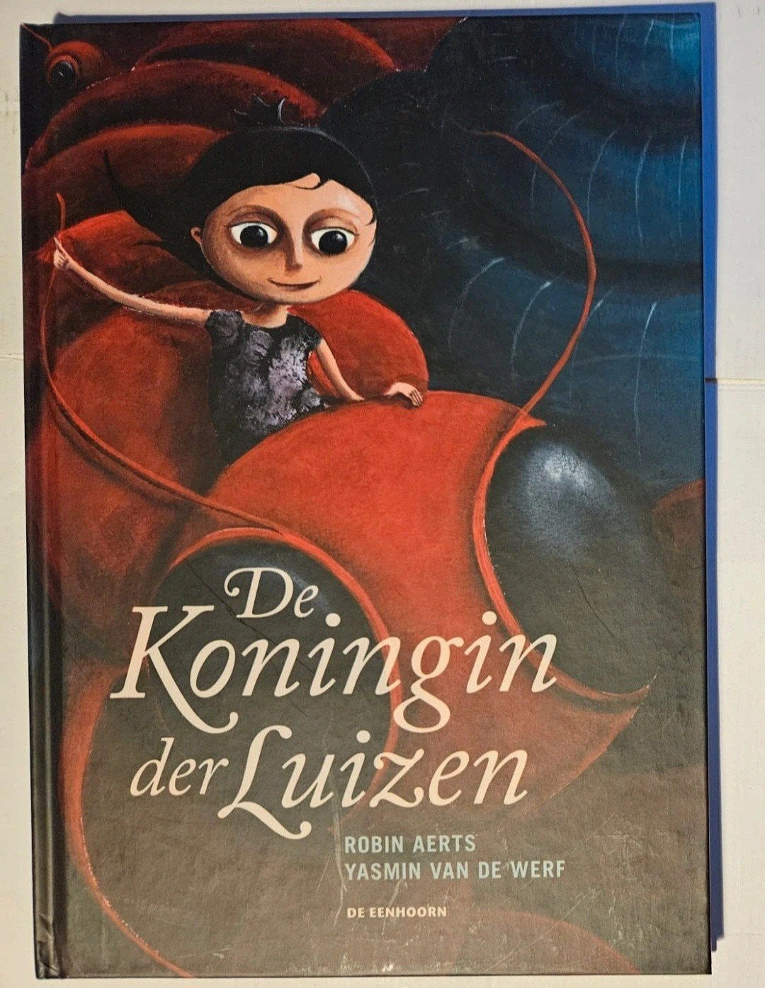 de koningin der luizen, Ophalen of Verzenden, Nieuw, Fictie algemeen