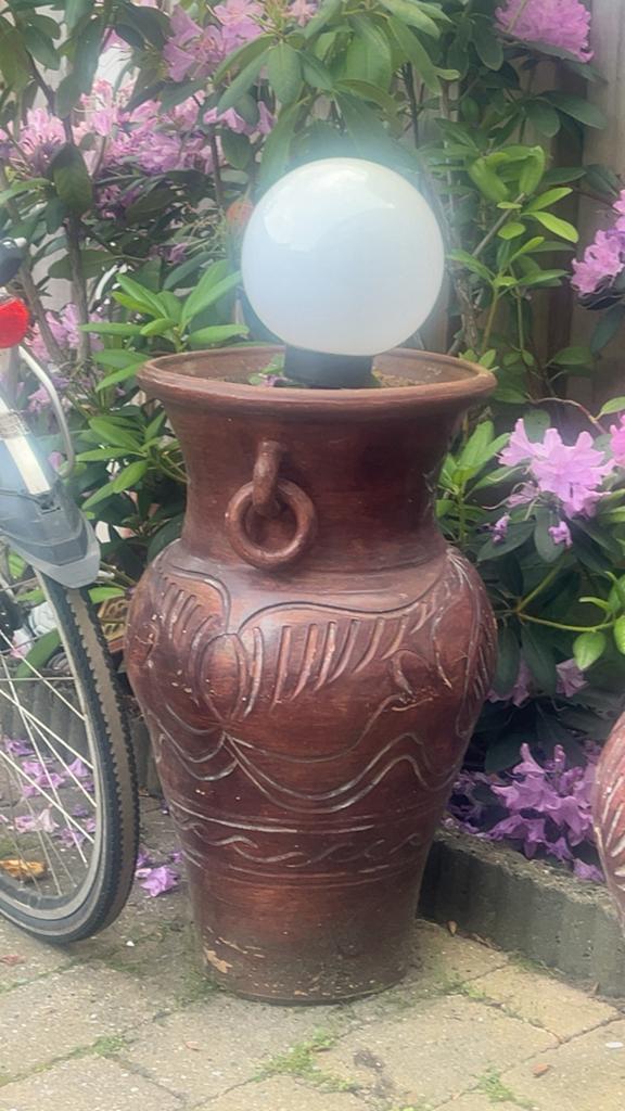 originele amazigh pot uit marokko, Ophalen, Gebruikt