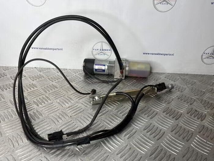 Hydrauliek pomp van een Mercedes S-Klasse, Auto-onderdelen, Ophalen of Verzenden, Gebruikt