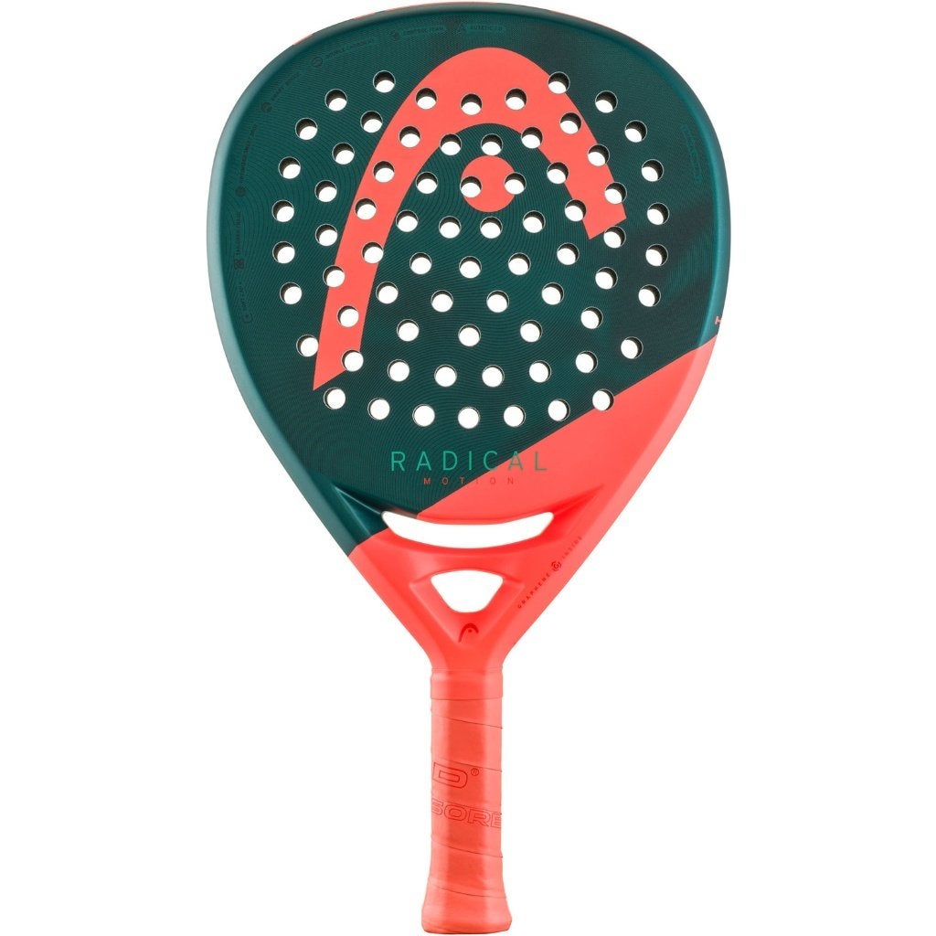 HEAD Radical Motion 2026, Info@padelshot.nl, Nieuw, Ophalen of Verzenden, Wuhrkopfweg 1 , 6921 Kennelbach, Oostenrijk