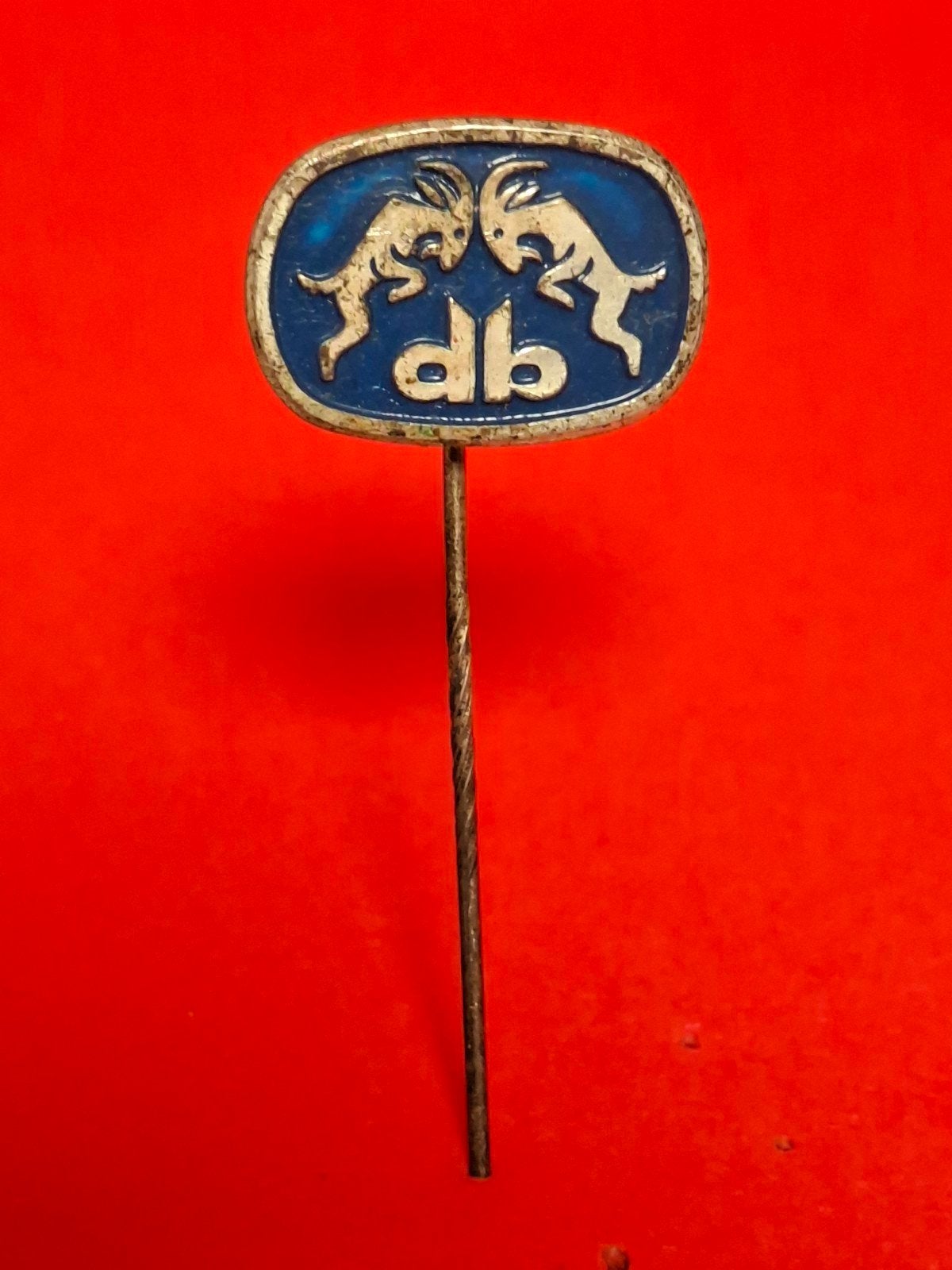 Oude speld DUC BOCK, Ophalen of Verzenden, Gebruikt