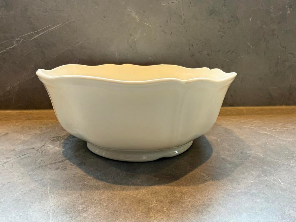 Wedgwood Queen’s Plain Schaal - 21 cm, Antiek en Kunst, Ophalen