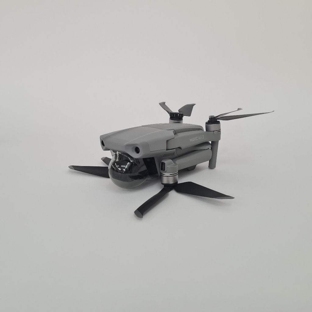 DJI Mavic Air 2 met C5 Controller | 2 Accu's | Laadstation, 250 tot 900 gram, Obstakel-ontwijking, Gebruikt, 30 tot 45 minuten