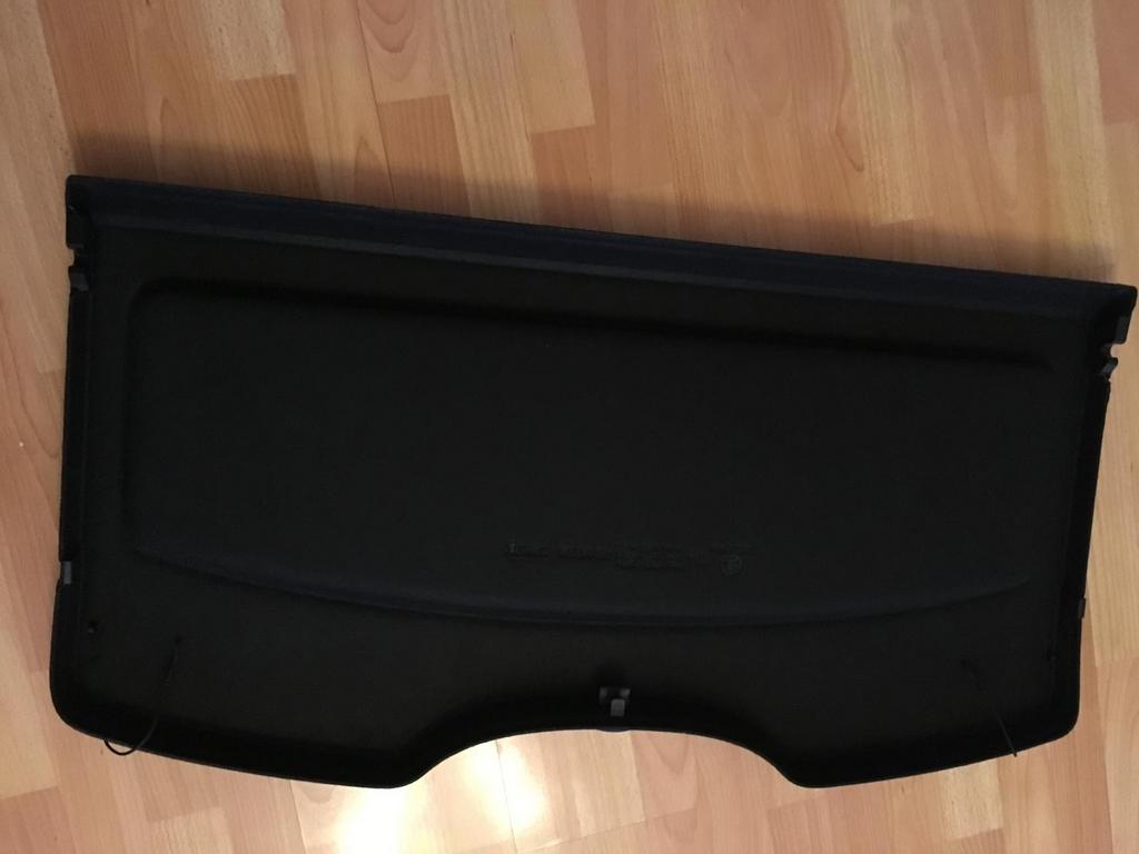 Hoedenplank Skoda (6V6 867 769 6V0), Ophalen of Verzenden, Nieuw, Skoda