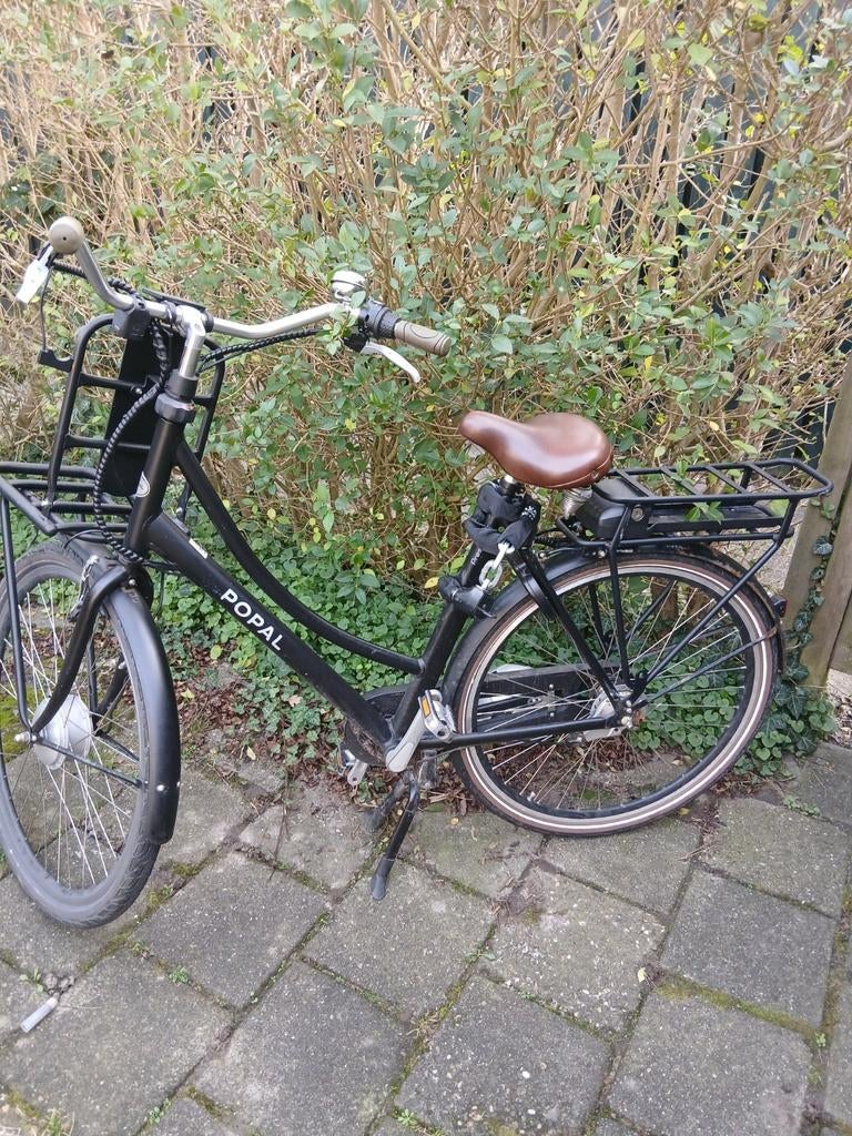 Popal fiets stuk motor is stuk, Ophalen of Verzenden, Gebruikt