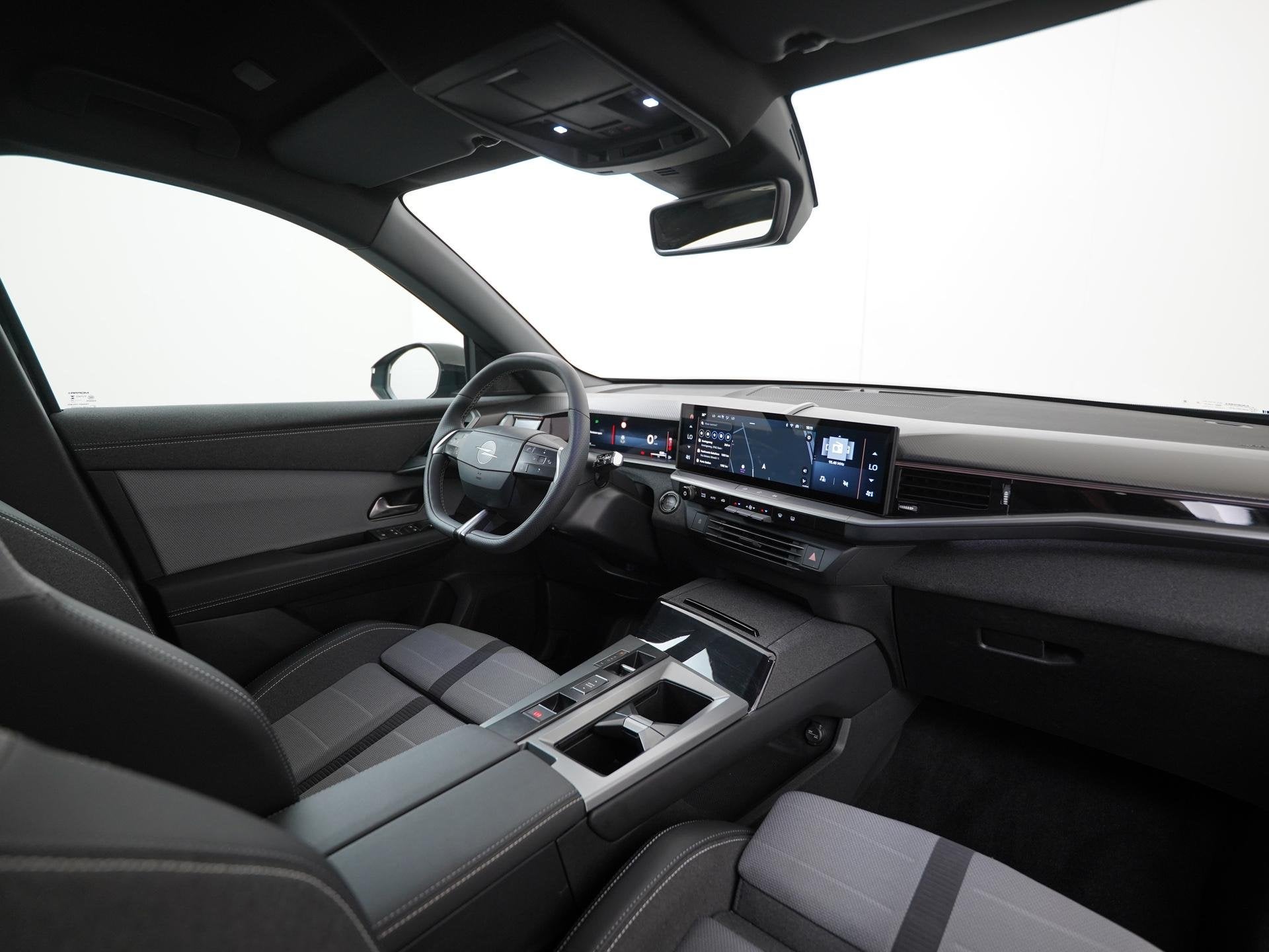Opel Grandland 1.2 Turbo Hybrid GS | Camera | Carplay | Adap, Auto's, Stof, Gebruikt, Euro 6, 1199 cc