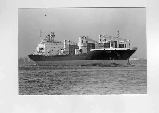 scheepvaart-foto-royan, Ophalen of Verzenden, Zo goed als nieuw, Motorboot, Boek of Tijdschrift