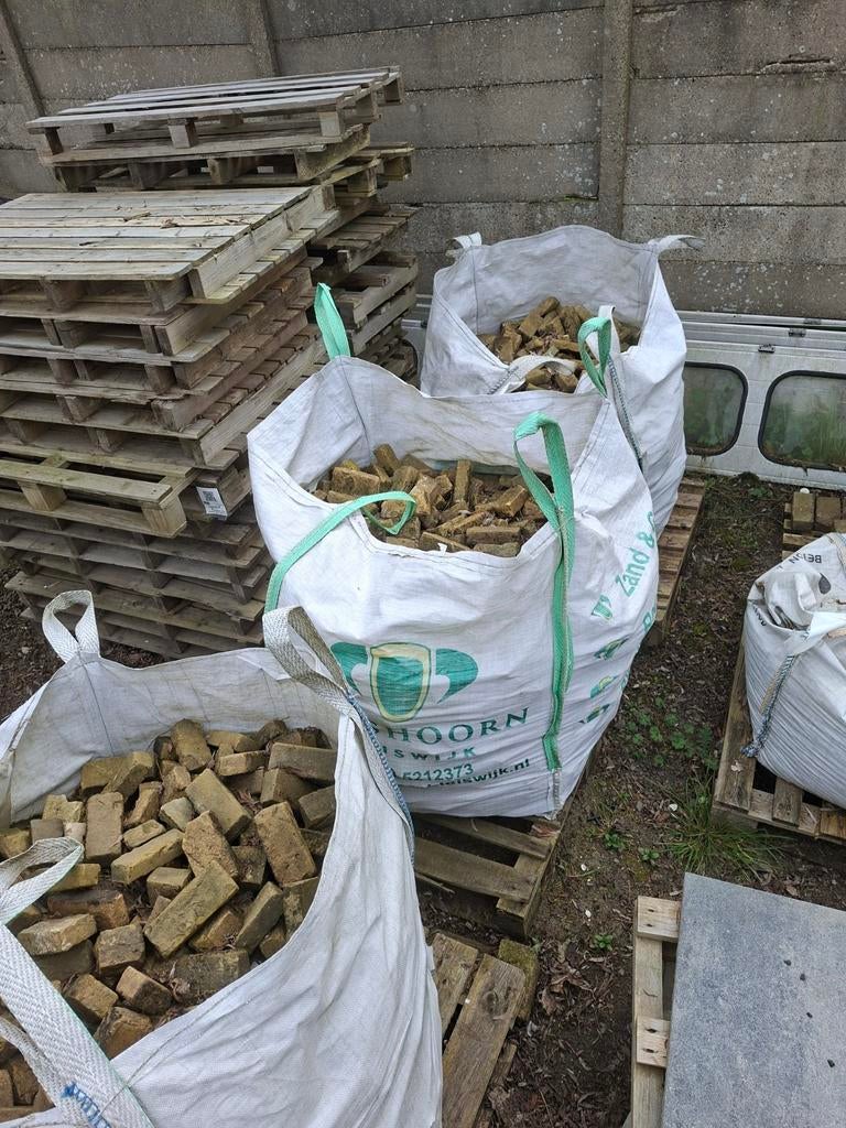 IJsselstenen, Ophalen, Beton, Overige typen