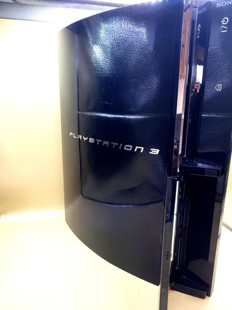 PlayStation 3 Console Phat CECHC04 Backwards Compatible, Spelcomputers en Games, Phat, Sony support, Taurusavenue 16 Hoofddorp