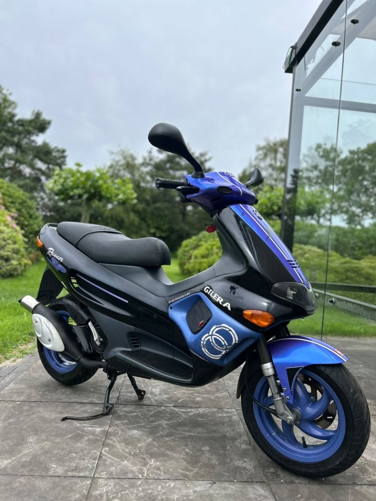 ⭐️Gilera runner 50cc sp dd paars zwart nette staat⭐️, Niet ingevuld, Niet ingevuld, Niet ingevuld