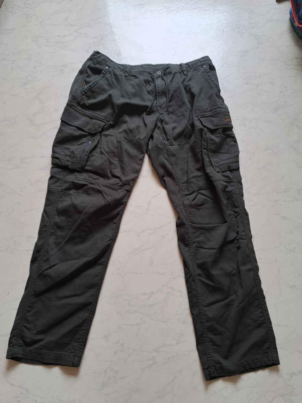 Super mooie pme legend cargo broek maat 40.34, Ophalen of Verzenden, Zo goed als nieuw, Overige maten, Groen