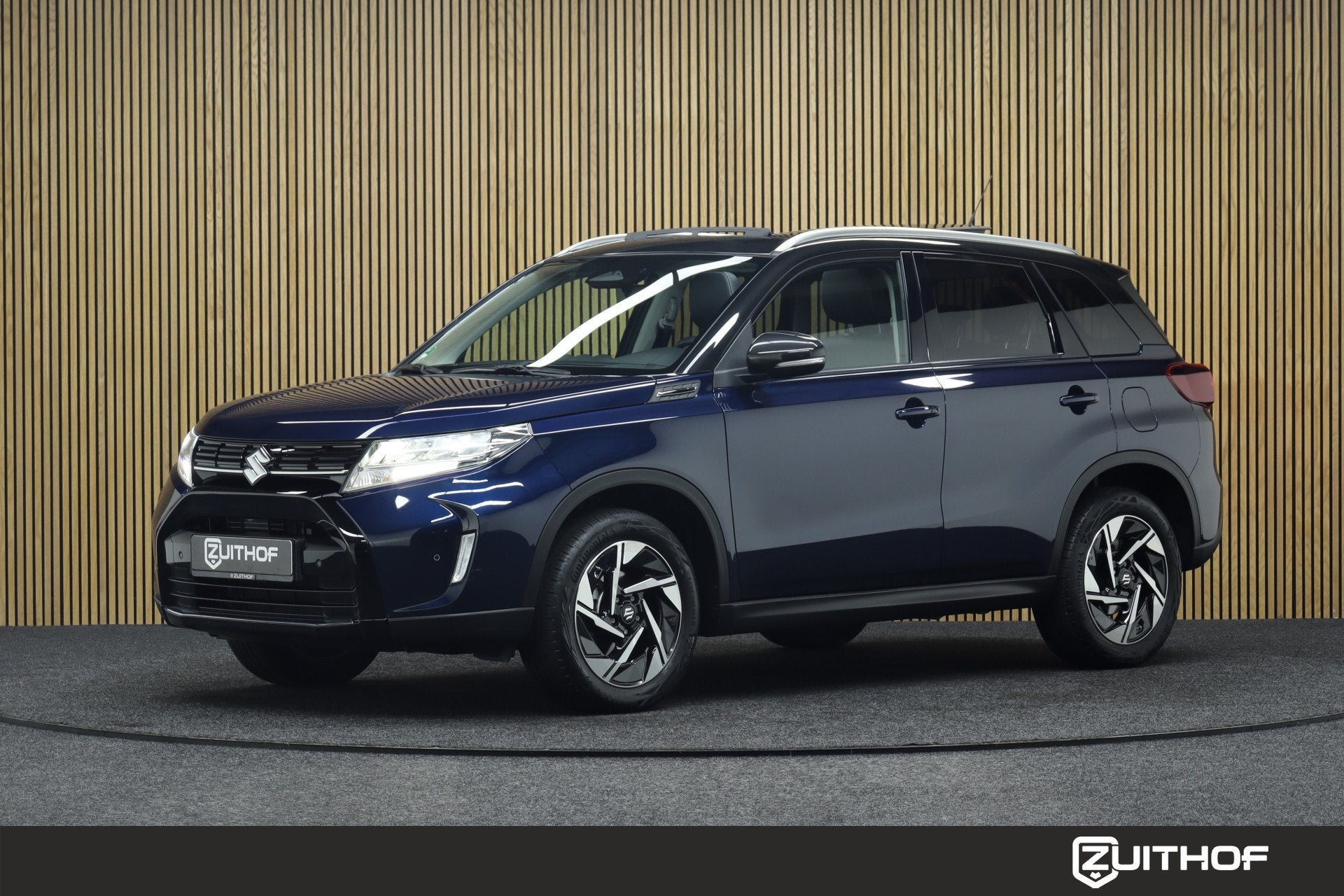 Suzuki Vitara 1.5 Hybrid Style AllGrip 4X4 | Afneembare Trek, Auto's, Gebruikt, 4 cilinders, 24 maanden, 102 pk