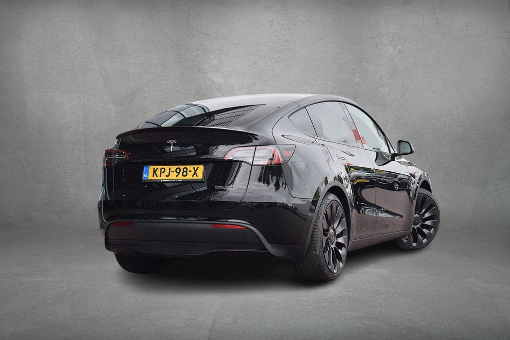 Tesla Model Y Performance AWD 75 kWh | 534 PK | Full Self-Dr, Auto's, Tesla, Gebruikt, 495 min, 462 pk, 1972 kg
