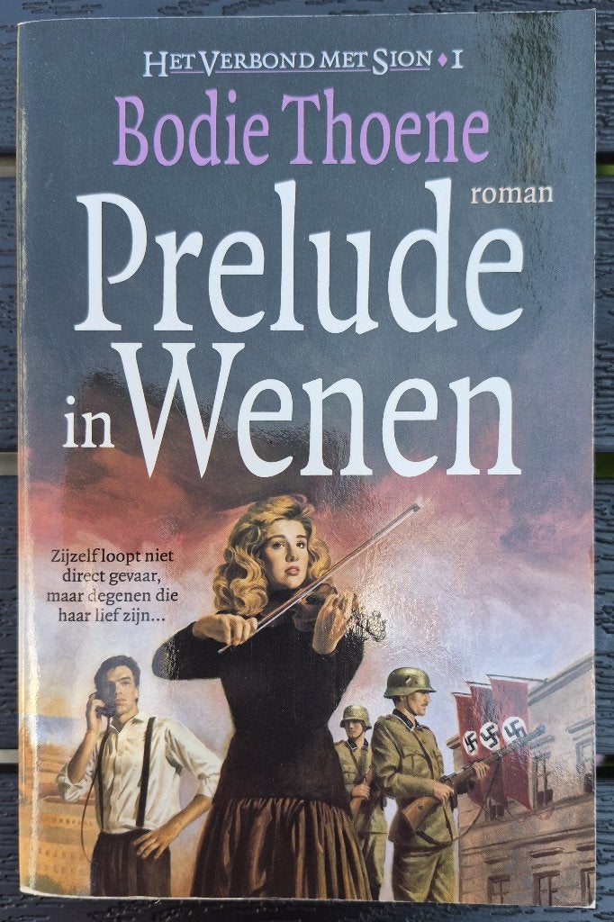 BODIE THOENE SERIE DEEL 1 t/m 6 1989-1998, Ophalen of Verzenden, Zo goed als nieuw