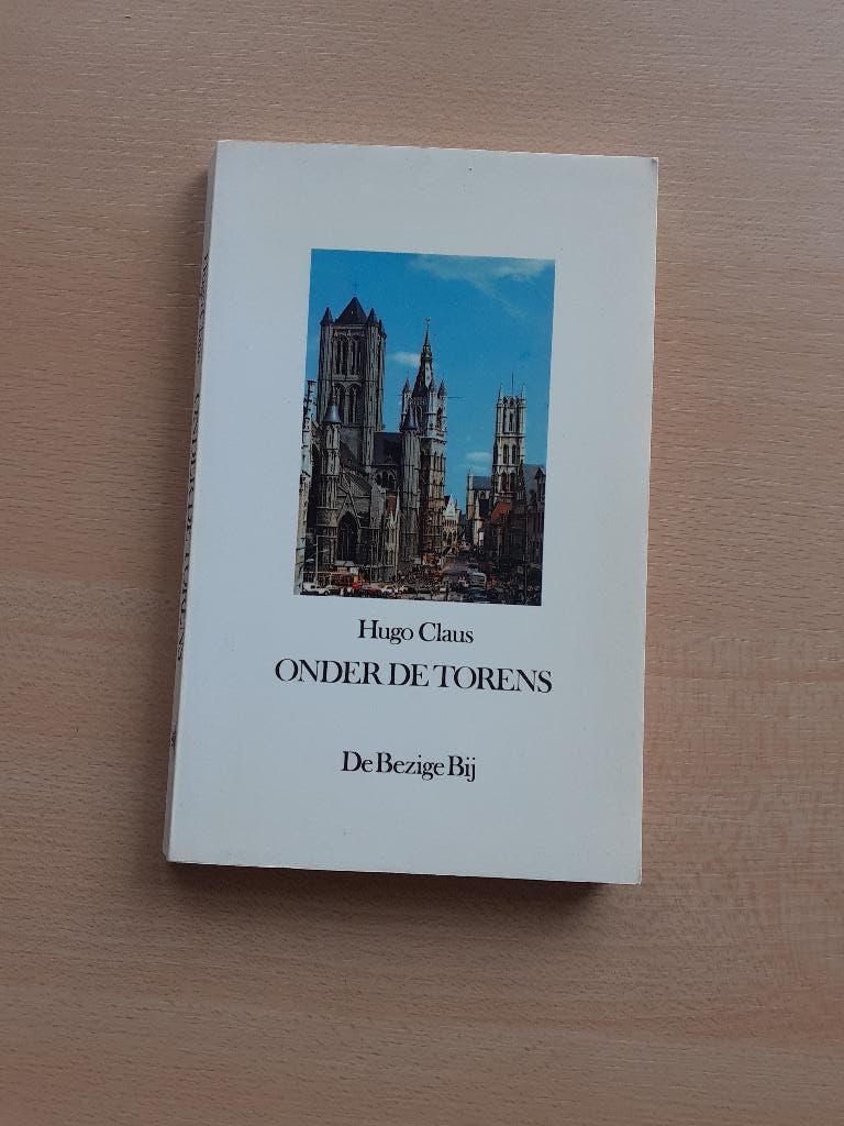 Hugo Claus - Onder de torens, Boeken, Ophalen of Verzenden, Gelezen, België