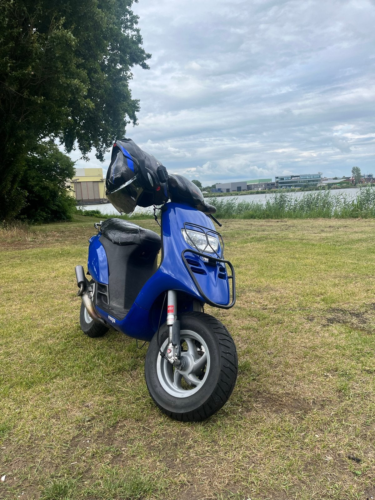 Piaggio Typhoon 70cc‼️WAARDEPEILING‼️, Fietsen en Brommers, Scooters | Piaggio, Ophalen, Gebruikt, Benzine, Overige modellen