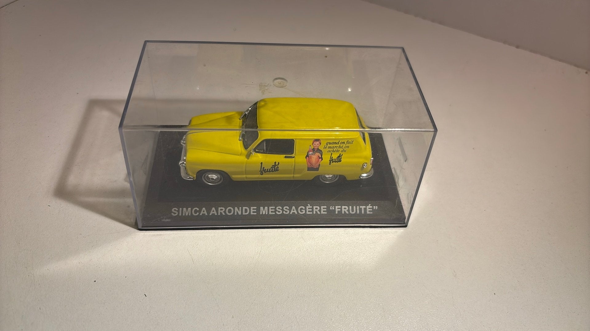 Simca arondo messagere fruite atlas 1.43, Overige merken, Auto, Ophalen of Verzenden, A