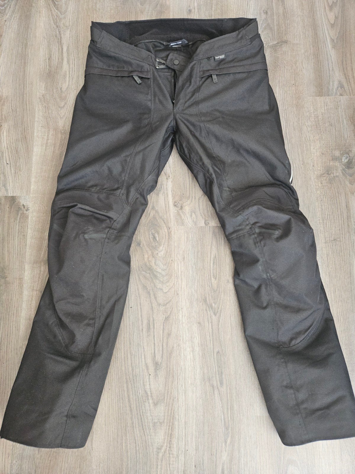 Motorbroek Rev'it! maat 44 dames waterdicht, REV'IT!, Ophalen of Verzenden, Broek | textiel, Dames