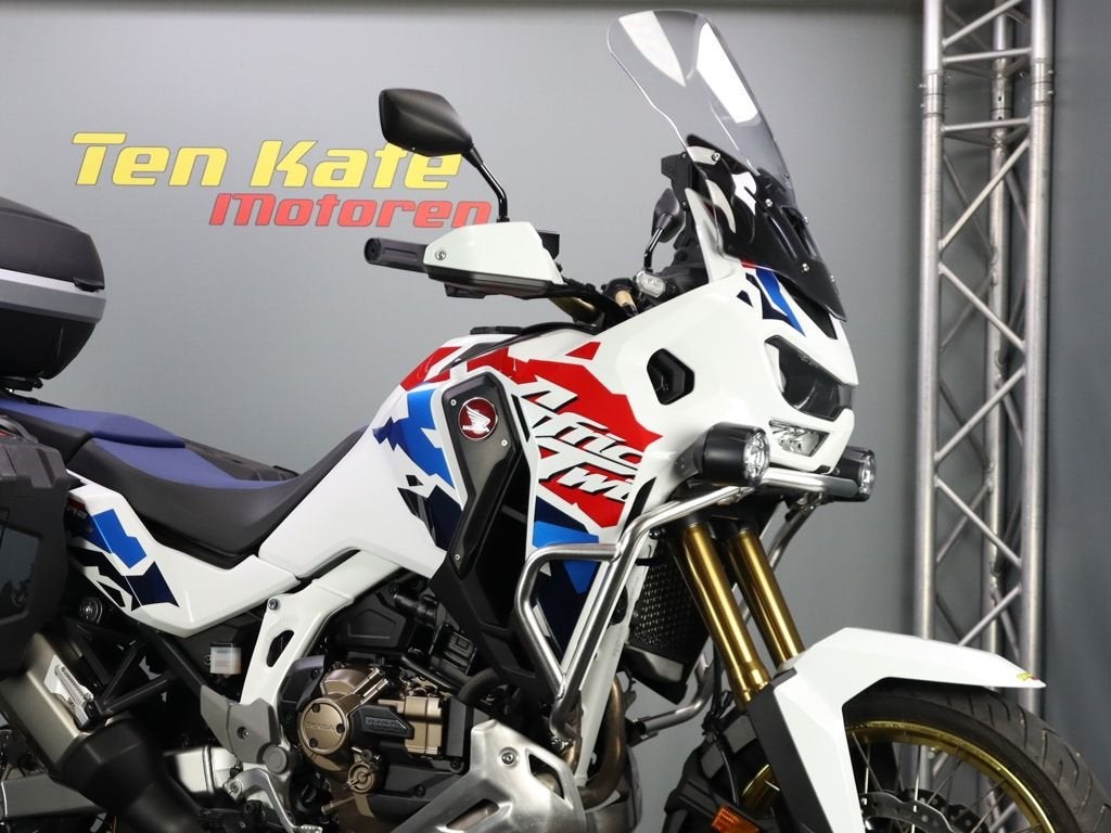 Honda CRF1100L AfricaTwin Adventure Sports DCT, Motoren, Motoren | Honda, Bedrijf, Meer dan 35 kW, Toermotor, Traction Control