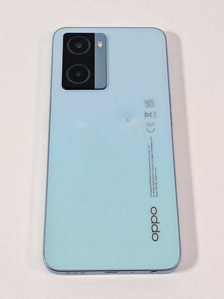 OPPO A57s - 128GB Sky Blue | Tweedehands, OPPO, Press@oppo.com, Weena 505, 3013AL Rotterdam, Nederland
