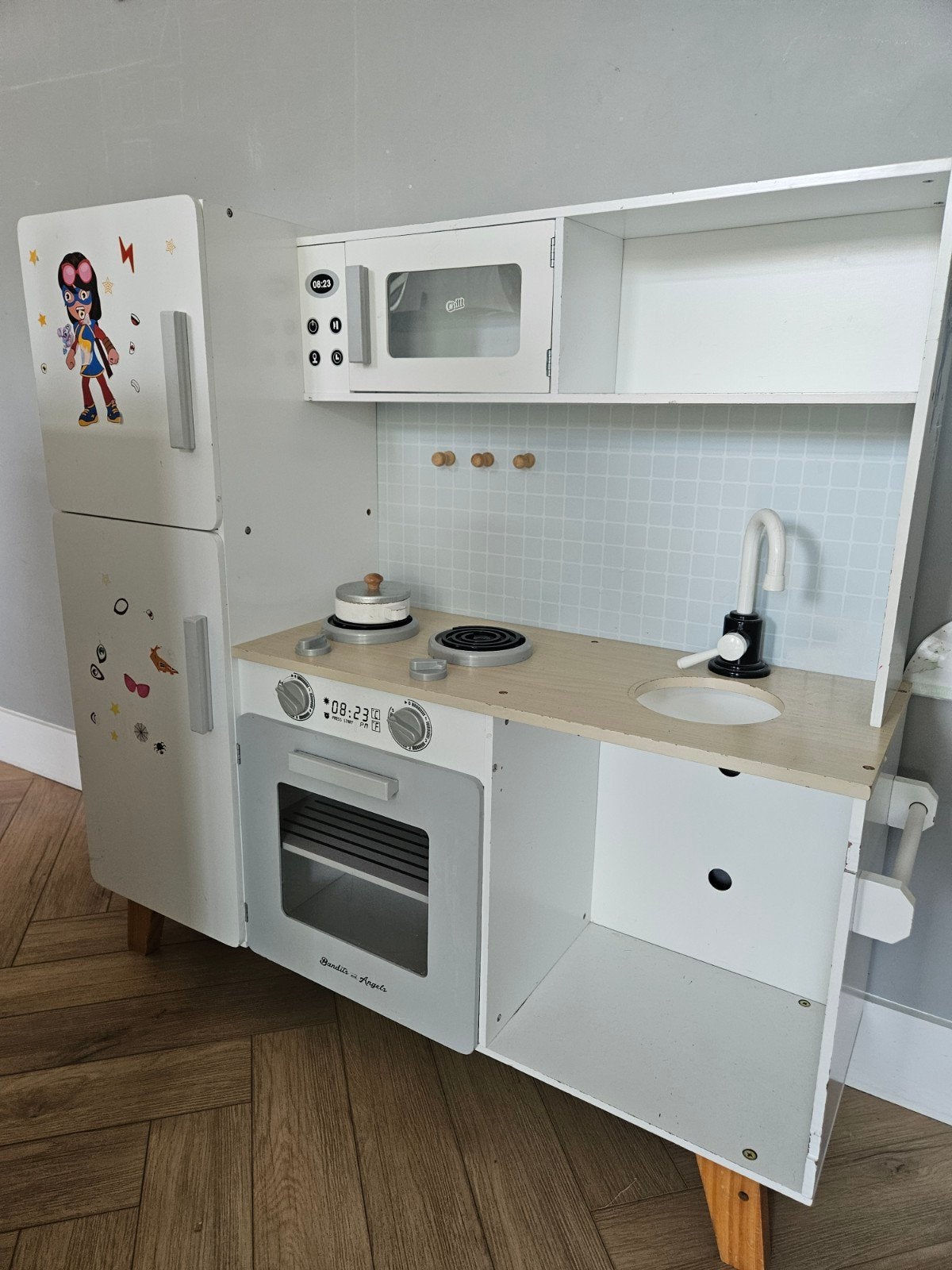 speelkeuken, Kinderen en Baby's, Speelgoed | Speelkeukens, Ophalen, Gebruikt