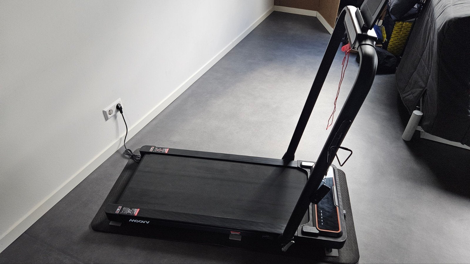 Moovv Smartstep Pro V2 incline loopband, Ophalen, Zo goed als nieuw, Overige typen