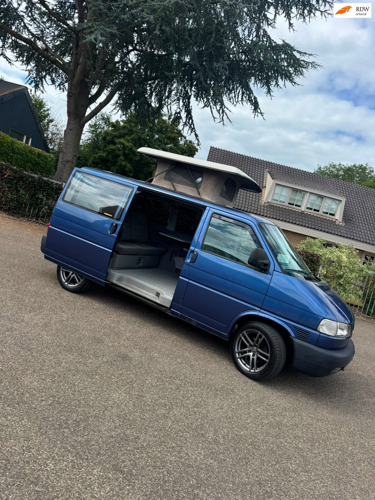 Caravans And Camping Volkswagen