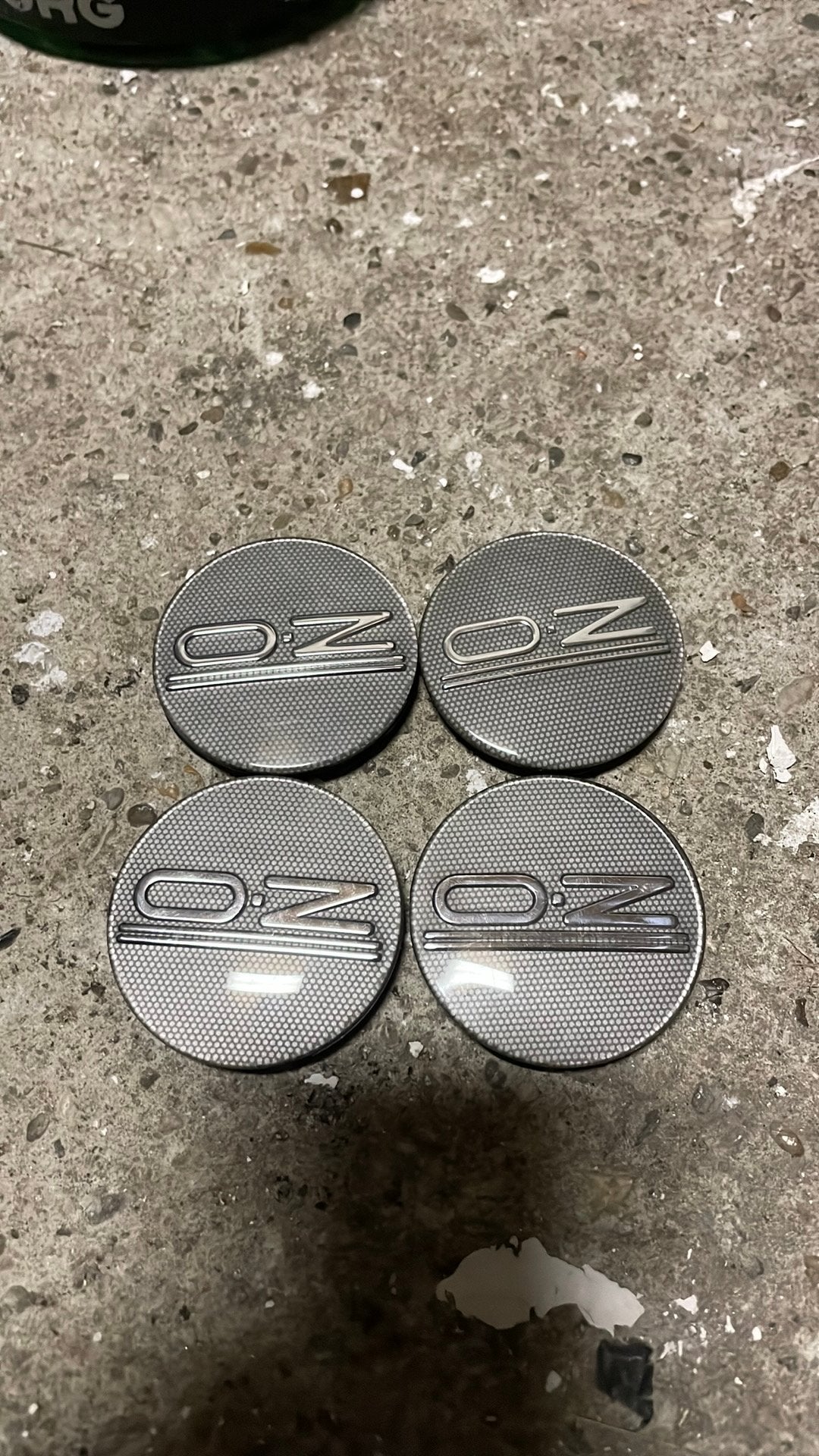 M682 OZ RACING naafdoppen te koop, Ophalen of Verzenden, Zo goed als nieuw