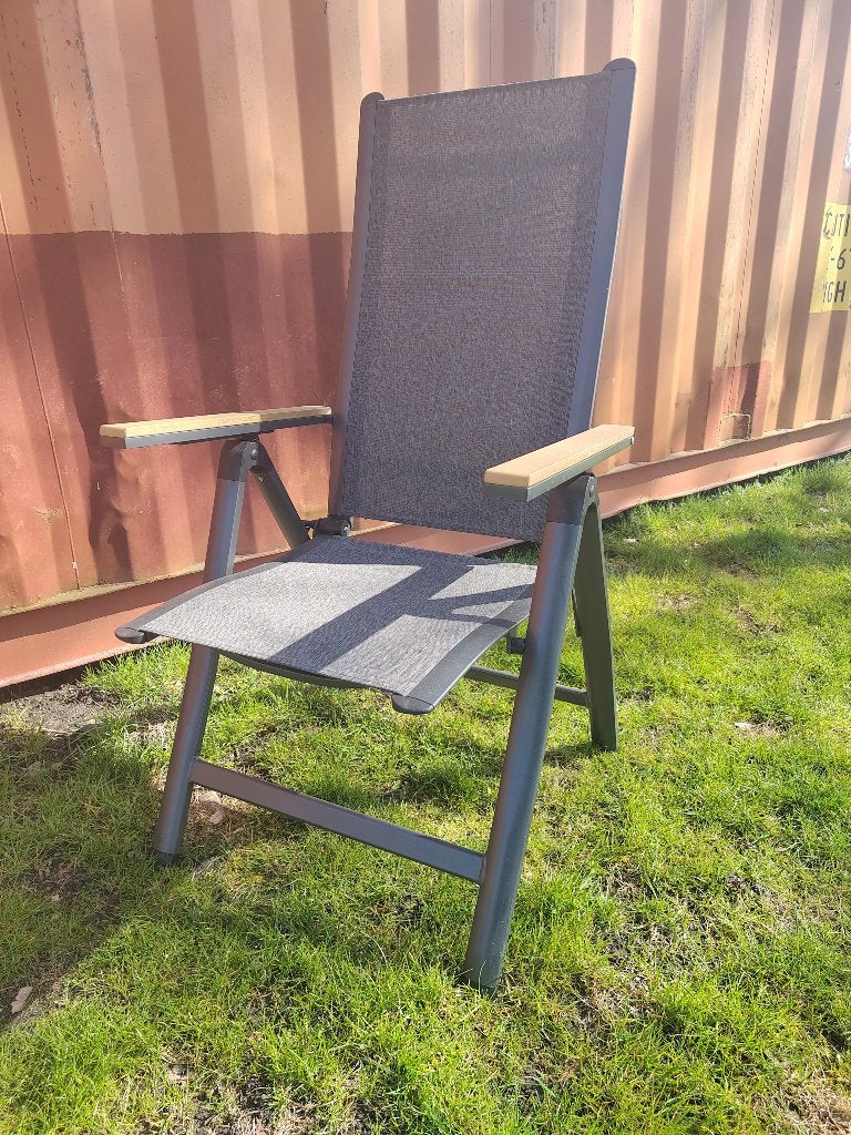 Standenstoel Arezzo, Ophalen, Nieuw, Aluminium, Verstelbaar