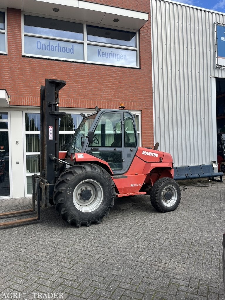 Manitou M30-4 ruwterrein heftruck, 3000 tot 4000 kg, Ruwterrein, Niet opgegeven, Ophalen of Verzenden
