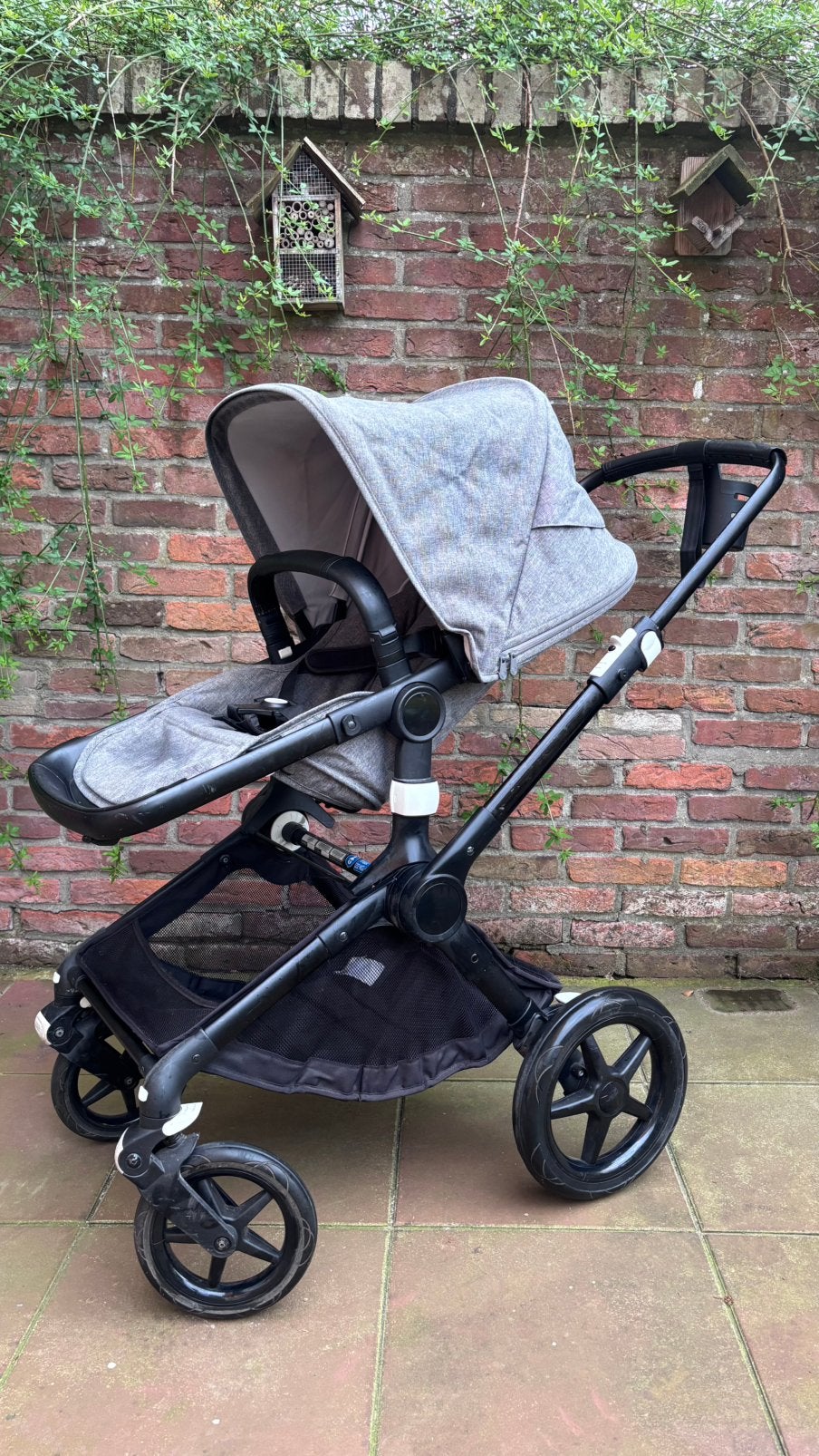 Bugaboo fox 2 (wandelwagen / kinderwagen), Kinderen en Baby's, Ophalen, Zo goed als nieuw, Bugaboo