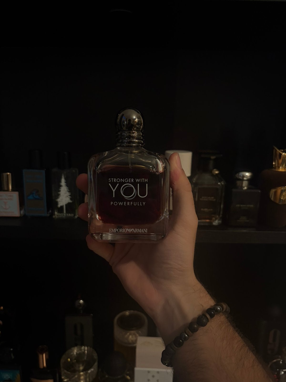 Designer Parfums, Verzenden, Zo goed als nieuw