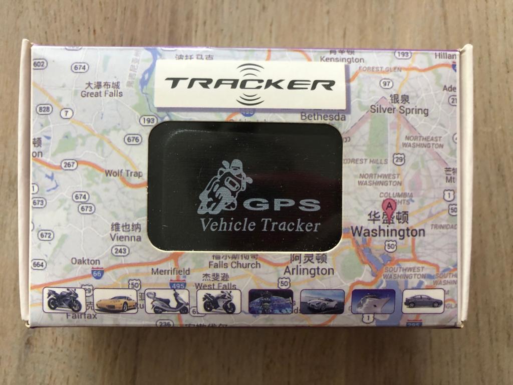 Nieuwe GPS Tracker voor elk voertuig - Inclusief handleiding, Auto diversen, Anti-diefstal, Ophalen of Verzenden, Nieuw